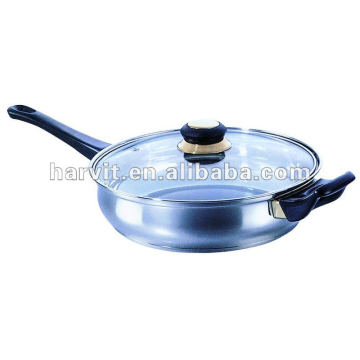 stainless steel pan